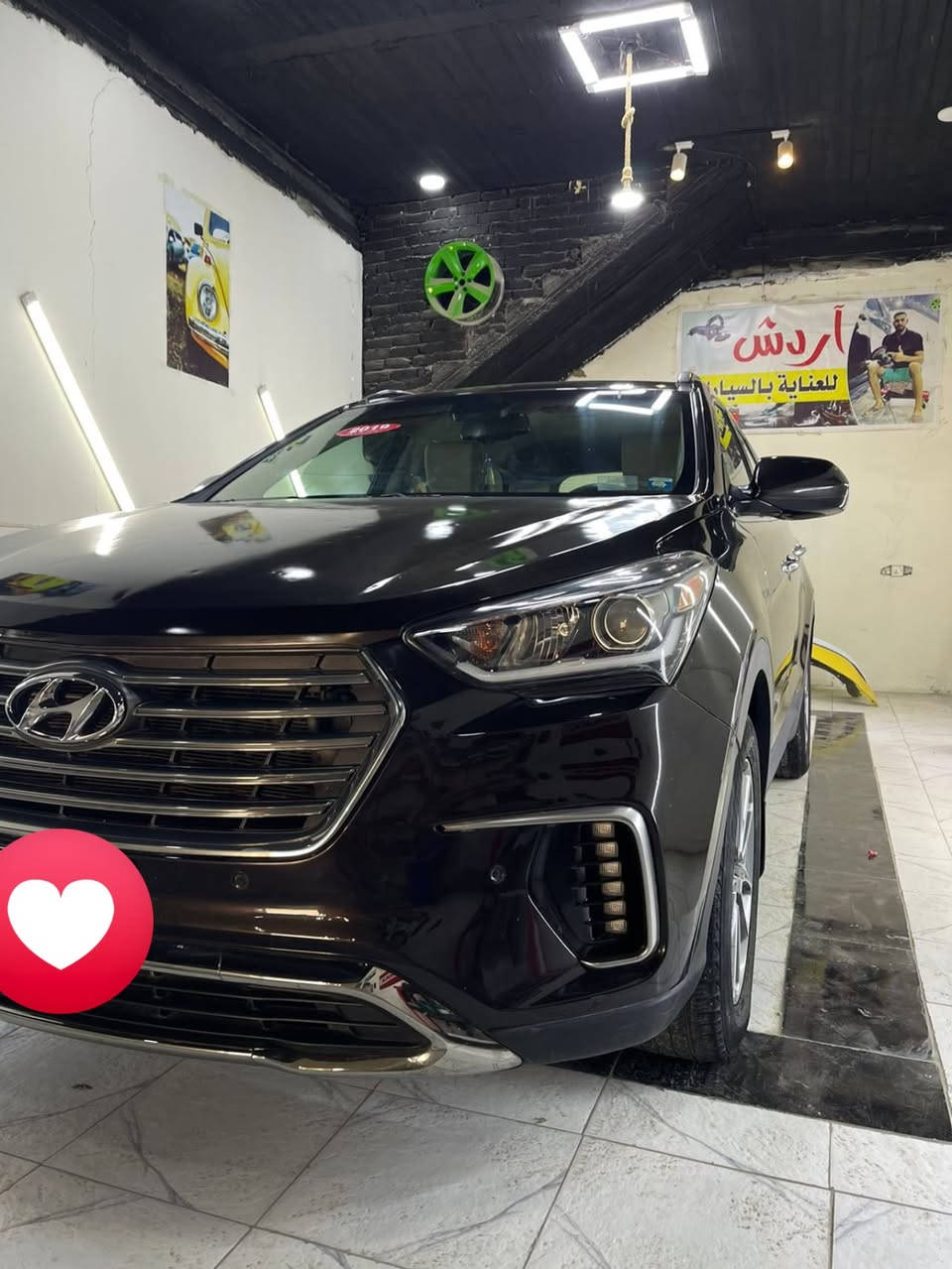 السلام عليكم
سنتافيا كراند 2019 امريكي حادثها صبغ بنيد فقط بدون تبديل 

لون جوزي غامق 

رقم واسط انكليزي 

السياره جاهزه من كلشي 

الاستفسار 

مواصفاتها معروفه الكراند

***********

6 سلندر وبيها منظومه غاز 60 لتر 

مكانها ذي قار قضاء الرفاعي

السعر 165وبيها مجال
