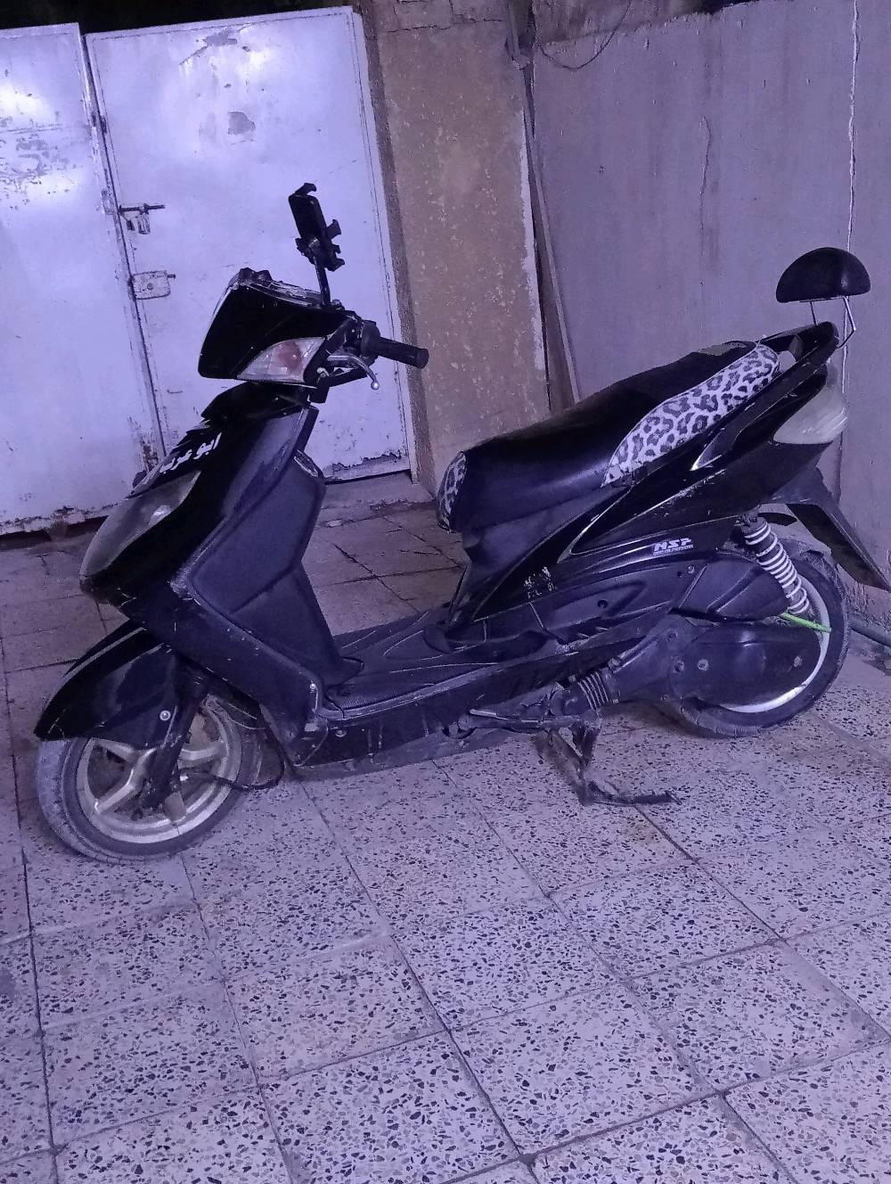 سكنس فحل • كابريتر • تسارع