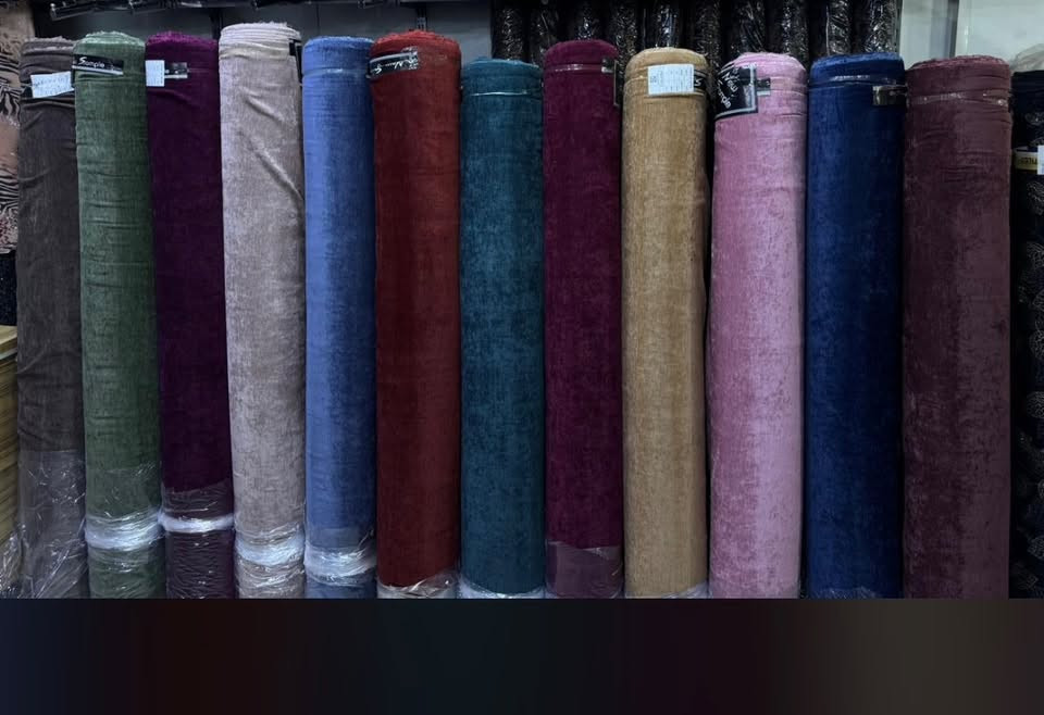 نوفر لكم كل ماهو جديد 
من اقمشه <بلال حسين> 
ارقى انواع الاقمشه النسائيه المستورده
شانيل كابوي الوان 24 لون 
العنوان: بغداد•الشورجه•سوق المراديه
للاستفسار مراسله الصفحه او الاتصال على الرقم:
***********
يتوفر واتساب وڤايبر 

https://chat.whatsapp.com/
KwA2ENcebvlFjW1u1wiNhj
رابط المجموعه على الواتساب

نص مكتوب في الصور:
- A
- B