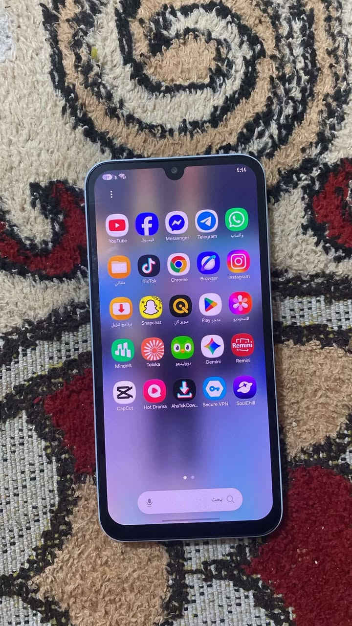 سامسونج A15 ٢٥٦ • نضيف • حي نصر