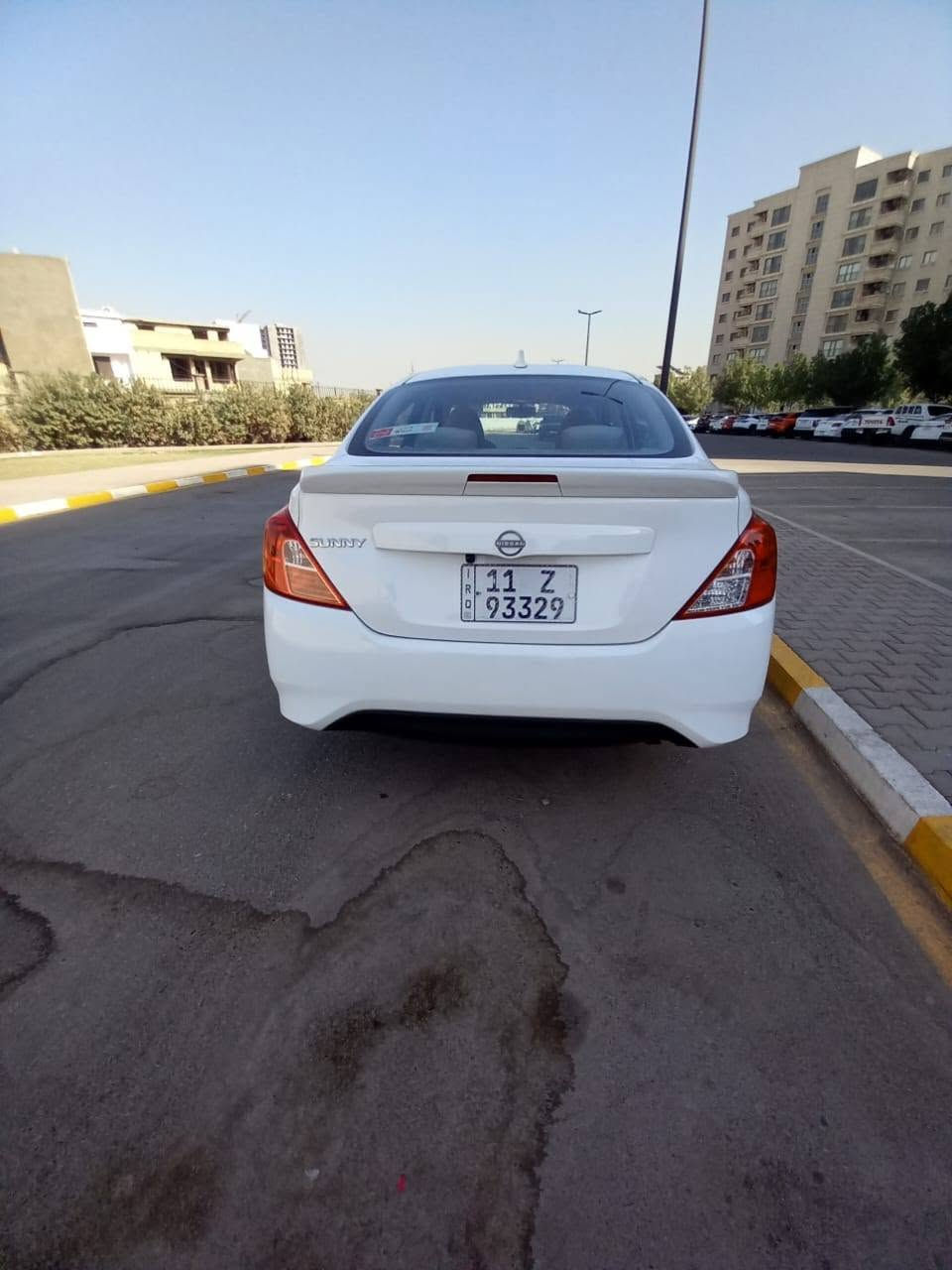 صني • ٢٠٢٤ • بغداد العدل