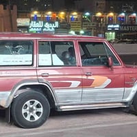للبيع سياره كالوبر موديل ٩٦ سياره بلاد بس جاملغ خلفي والبقيه مكفول بس ...