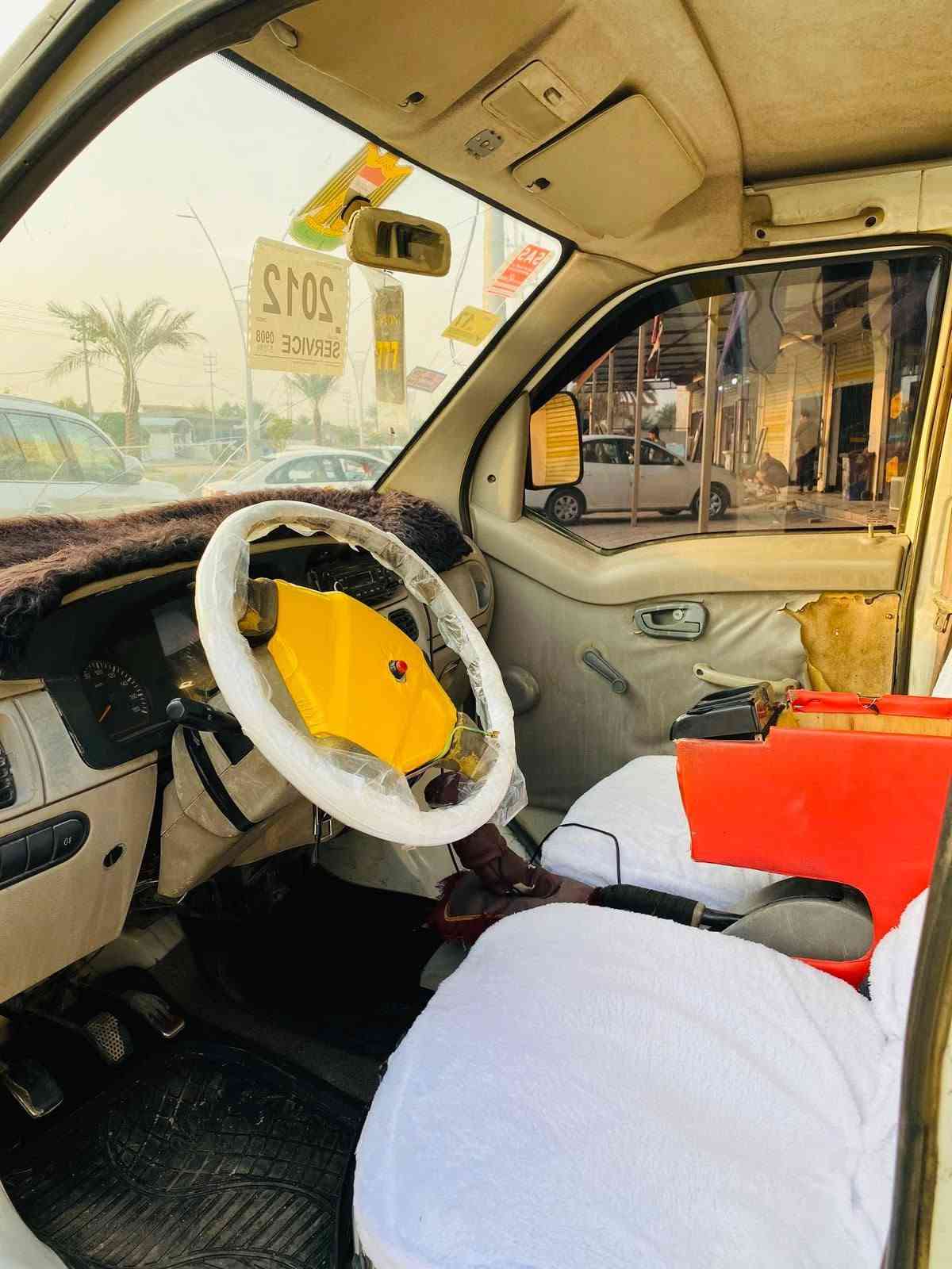 هيفه • ٢٠١٢ • قير ومحرك