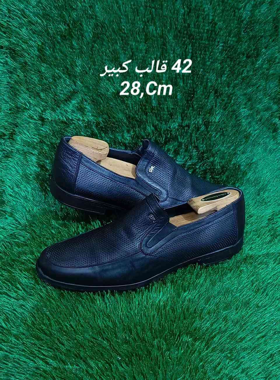 احذيه اوربي • نظيفه فول • مقاسات ٢٥-٢٨ سم