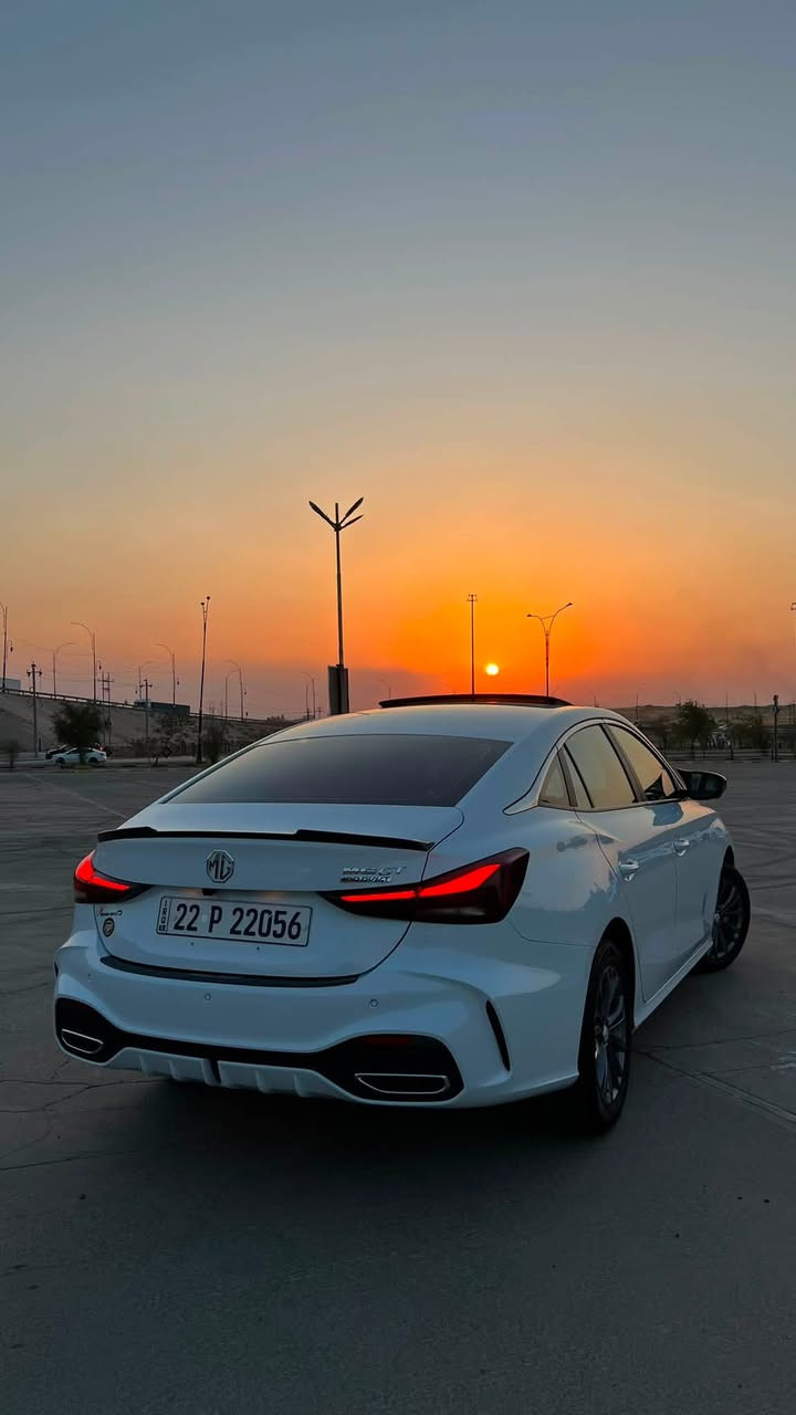 MG GT 2025 

ماشيه 21 الف KM

السياره مكفوله من الدعامية لدعاميه  

فول مواصفات✅

محرك 15 تنفس طبيعي ✅

أرضيات قالب حضن بلادي 

عنوان السياره كركوك 🔴

السعر 120ورقه وبي مجال بسيط 🔴

الاتصال            ***********

