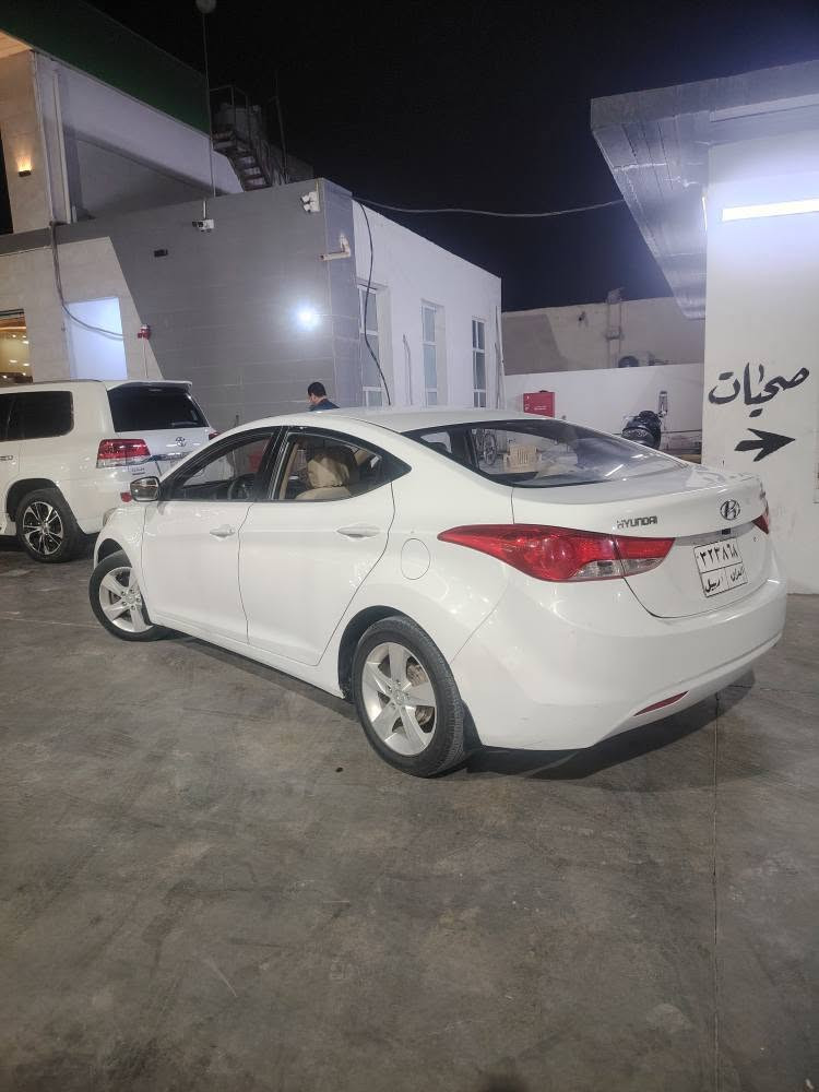 الانتره • ٢٠١٣ • رقم اربيل