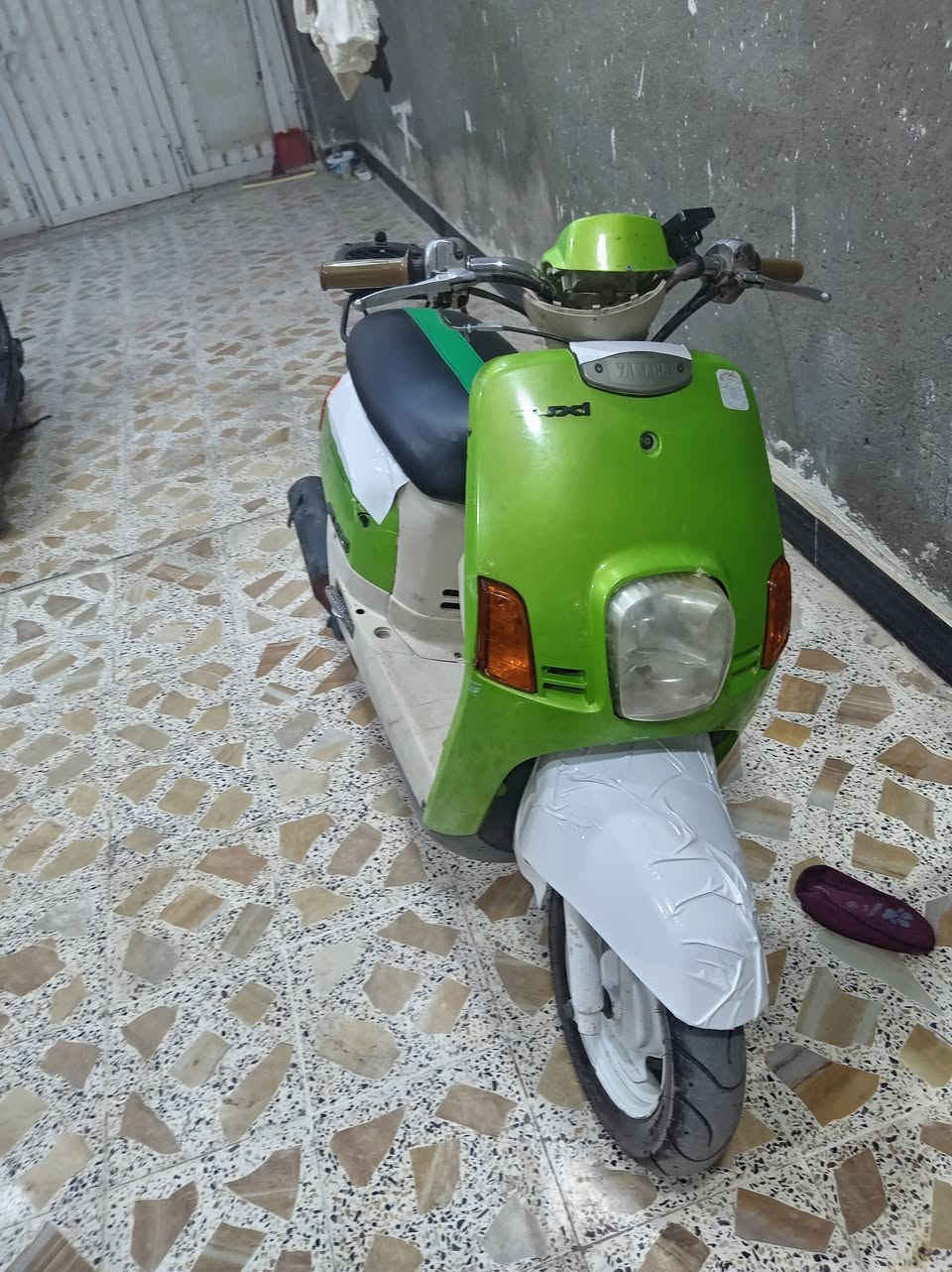 بوليس • زنون أصلي • بريكات شغالة