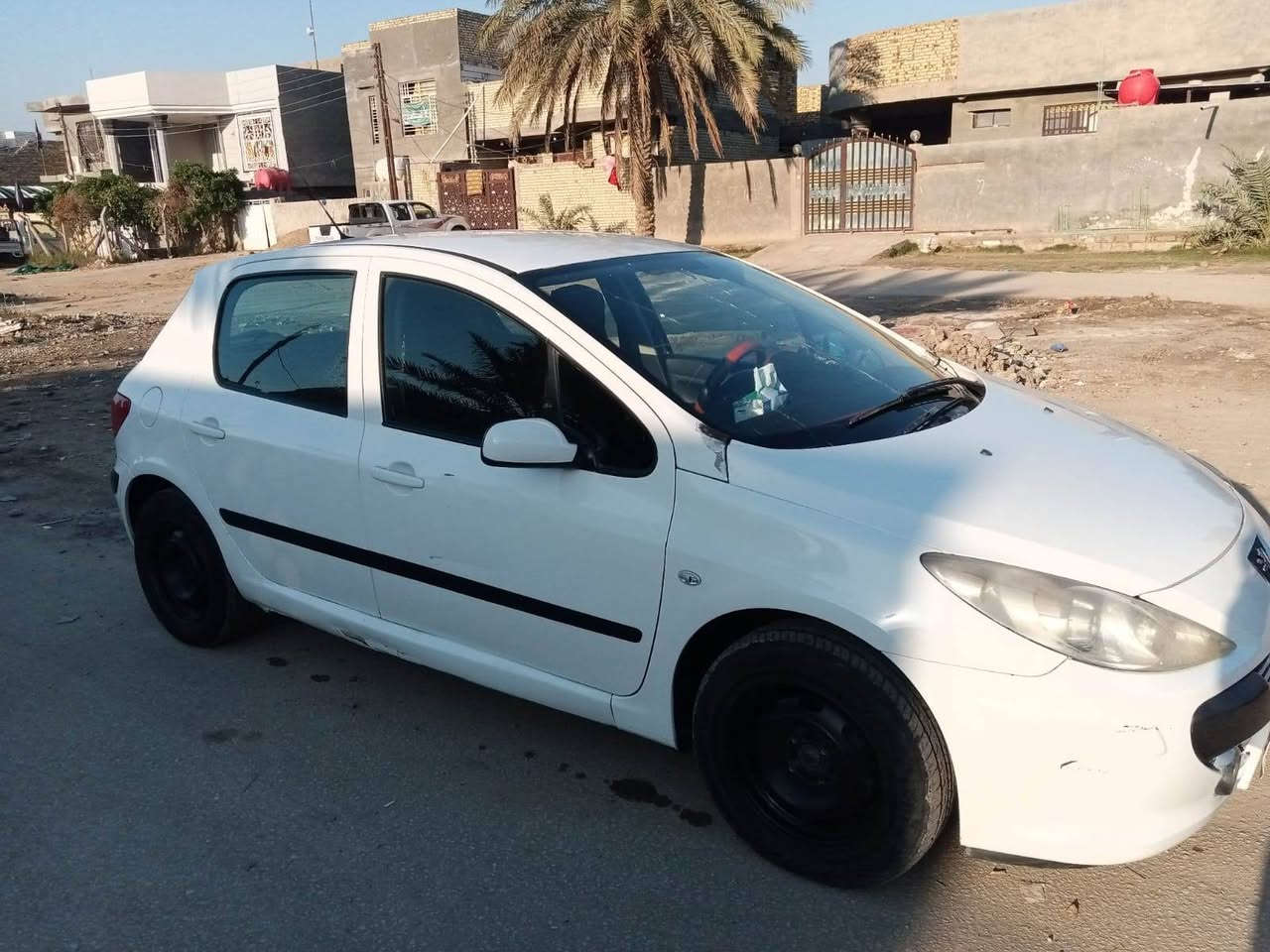 بيجو ٣٠٧ • ٢٠٠٦ • مكينة شرط