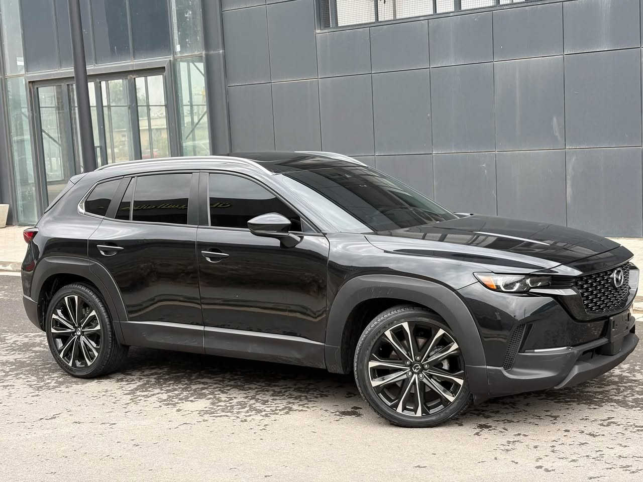 مازدا CX-50 • ٢٠٢٤ • فول مواصفات