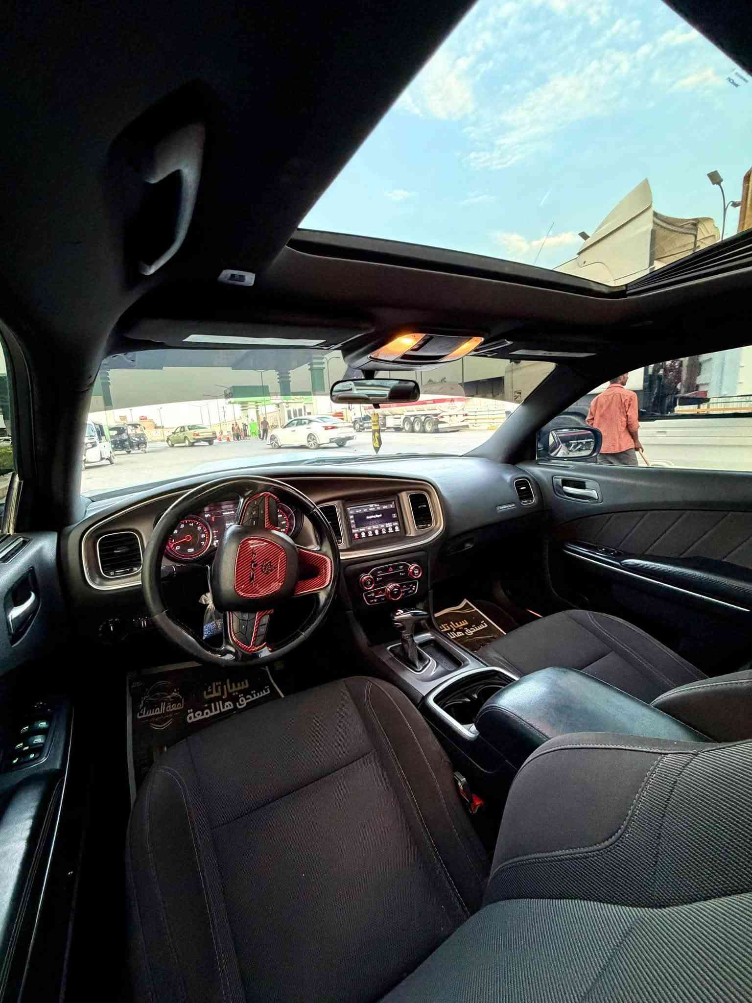 جارجر SXT • ٢٠١٩ • رقم بغداد