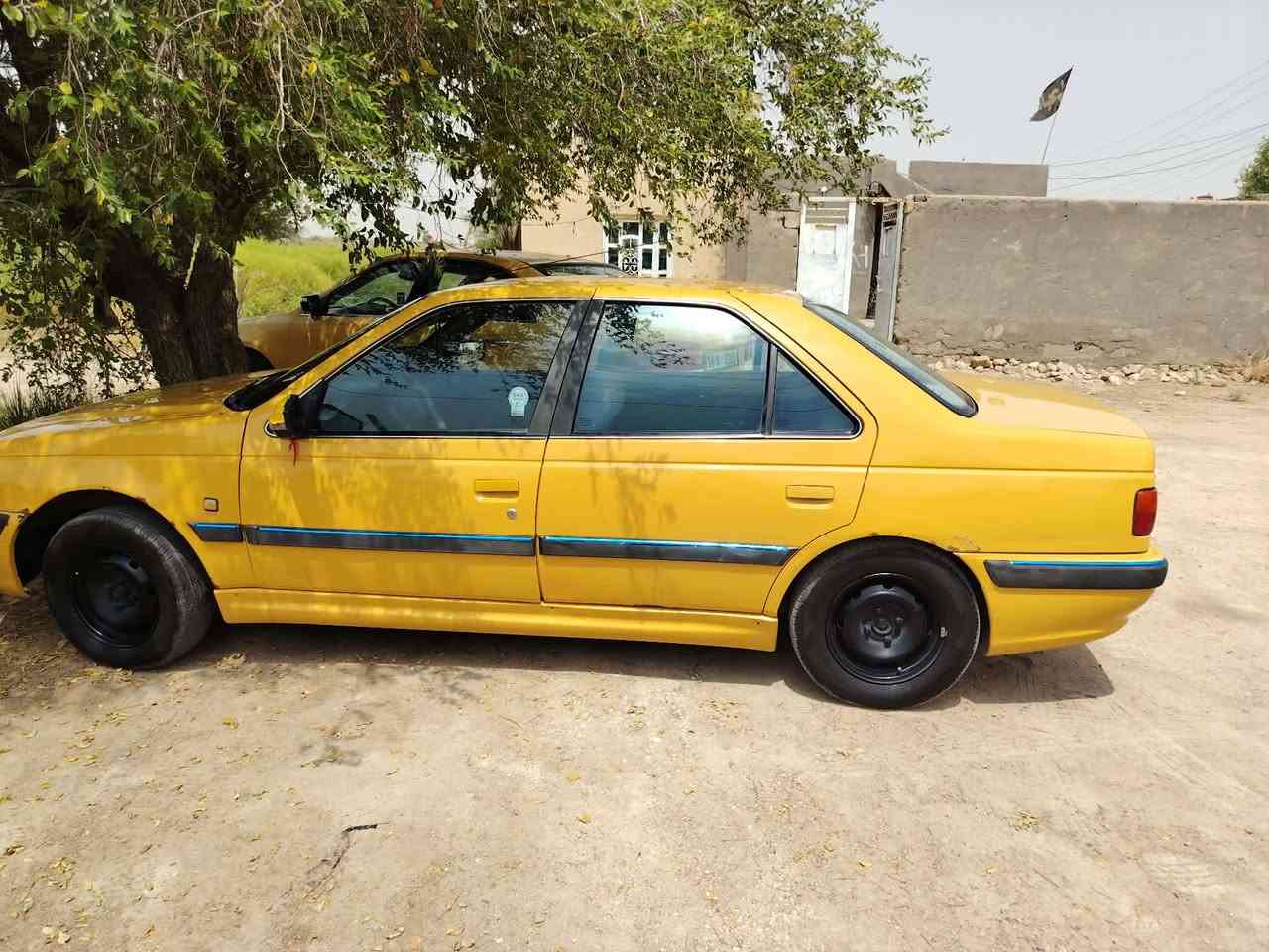 بيجو بارس موديل ٢٠١٥ السياره جاهزه من كلشي حداديه دوشمه مكينه جديده مصفره هيئه وغرامات رقم جديد بسمي تحويل مباشر السعر ٣٦ وبيه مجال الإتصال ***********
