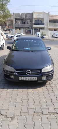 اوبل اوميكا موديل 94  محرك بطه VVT3000 كير اوتو كير محرك خير من الله  ...