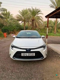 كورلا هايبرد • ٢٠٢٤ • رقم بغداد
