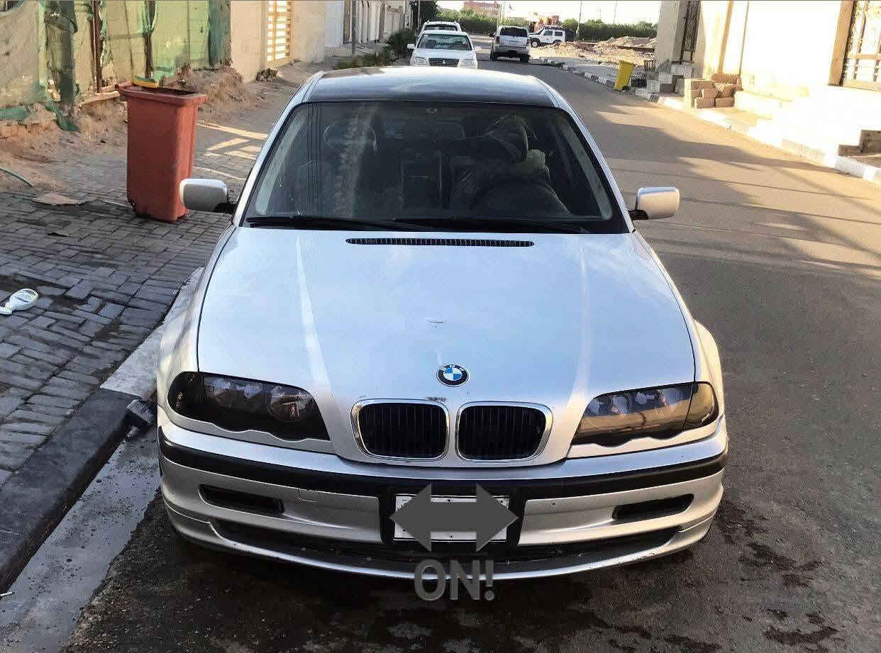بي e46 مسكر دبل فانوس مكفوله تبريد تدفئه رقم ذي قار ابأسمي حداديه جديده السياره نظيفه السعر ٩٠بيه مجال وتساب ***********
