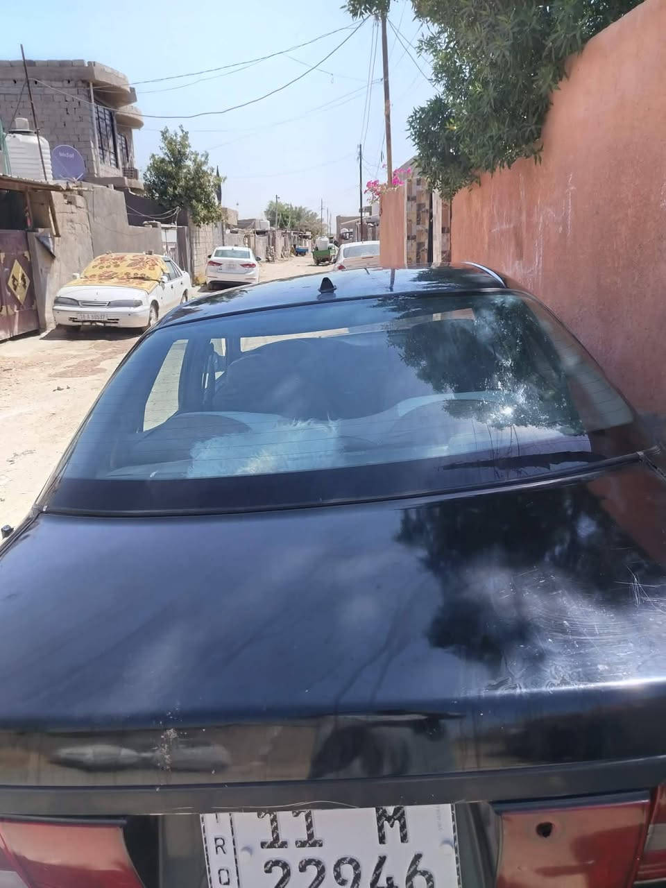 برس موديل 95 رقم بغداد إنكليزي السعر 25 بلاديه كير أوتوماتيك 
التواصل ع رقم 
‏‪***********‬‏
