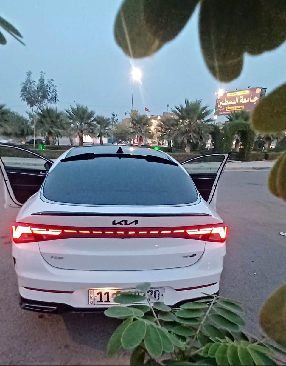 كي فايف • ٢٠٢٢ • وارد امريكي