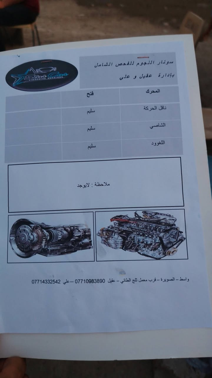 سلام عليكم للبيع كيا حمل مديل 2017 سياره جاهزه للعمل رقم واسط بسمي المكان بغداد جرف النداف مقابل مجمع بسمايه *********** السعر 115 وبيه مجال
