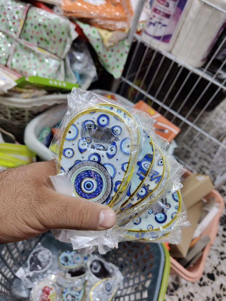 كربلاء/طويريج • زجاج ستندر • تشكيله مكساره