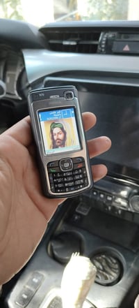 موبايل نوكيا n70 جهاز نظافه ممتازه الشراي يتصل  07848889699 0778040425...