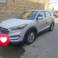 اخوان توسان موديل 2016 سياره نص فول وارد مريكي سياره بيه 5قطع ويا الوا...