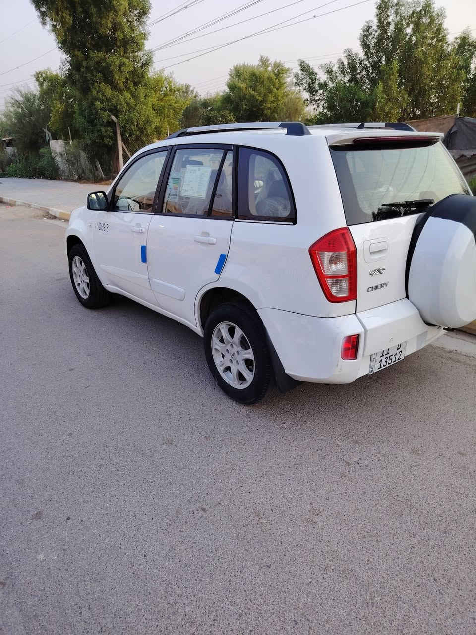 تيكو ٢٠١٤ • كير ميكانيك • رقم بغداد