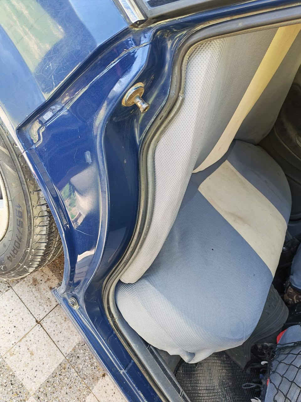 برنس فراشه موديل ١٩٩٦ كير عادي محرك مسكر كفاله عامه كير ومحرك واكسل رقم انكليزي بغداد بسمس سنويه الى ٢٠٢٩سياره جدا جديده وحلوه ودواخل شركه  سعر ٣٧  وبيه مجال قليل  رقم ***********

