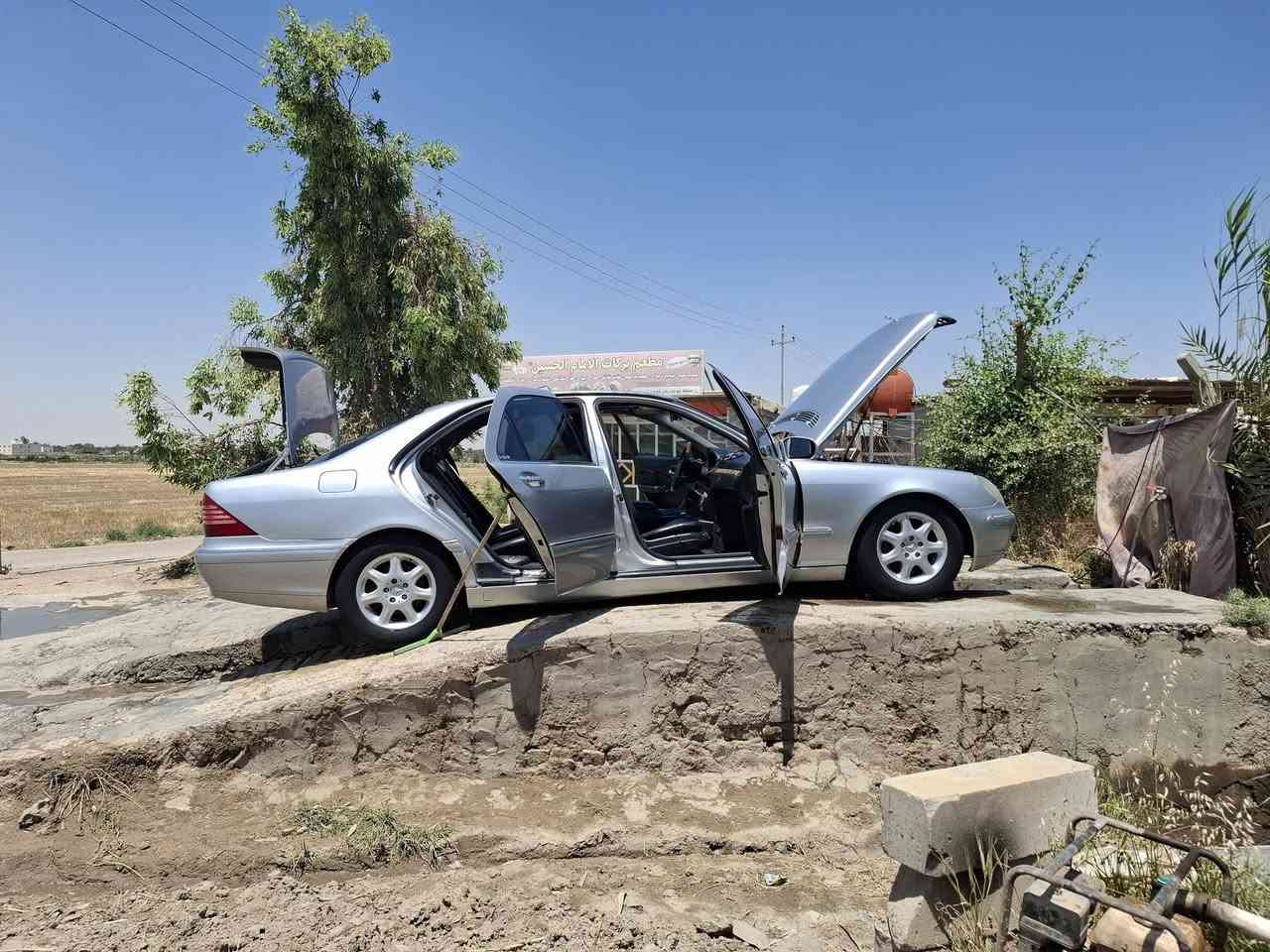 غواصة لبيع المواصفات معروفه رقم كركوك العنوان نجف كوفه عباسيه  السعر ٨٥.  S500. مراوس ترهم  
***********0.  واتساب  محمد ابو باقر
