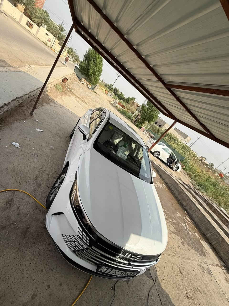هايبرد • ٢٠٢٥ • ترقيم بغداد
