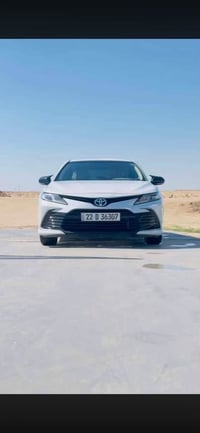 كامري LE • ٢٠٢٤ • ماشي ٦٠ الف