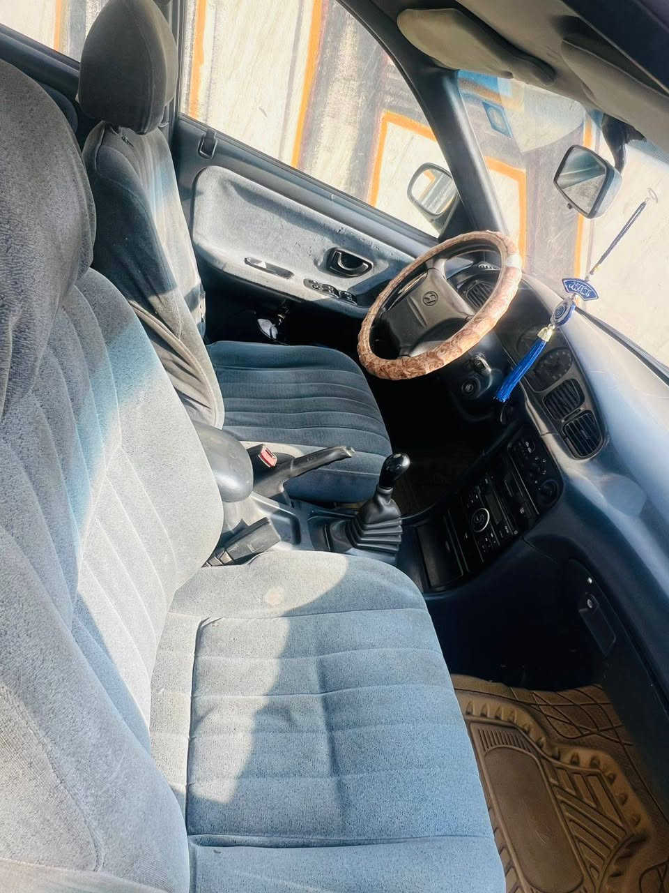 سوناتا تو البيع رقم بغداد بسمي
كير محرك صدر مكفول تبريد  نقص جوزه بس شغال تبريد
سعر 35بيه مجال ***********
