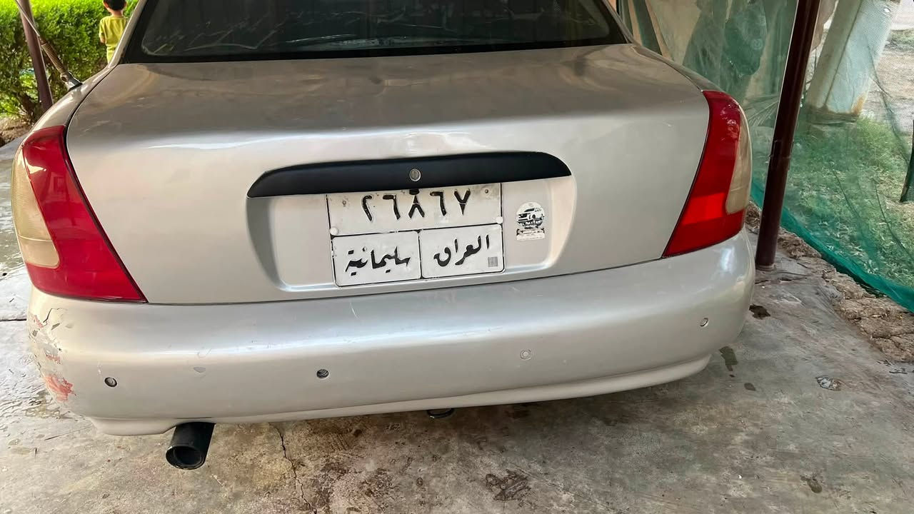 السلام عليكم

للبيع

دايو نوبيرا موديل ١٩٩٧ تبريد ثلج وتدفئة نار شرط لايتات زينون منظومة شاشة + كاميرا + داش كام السيارة عليها ادامة كامله صدر تايرات داينمو بلكات وحتى ماي راديتر اصلي احمر تحويل شوكت

 مايعجبك سيارة كاملة من كلشي

كير اوتو  

مكان السياره صلاح الدين العلم 

للاستفسار الاتصال ***********
