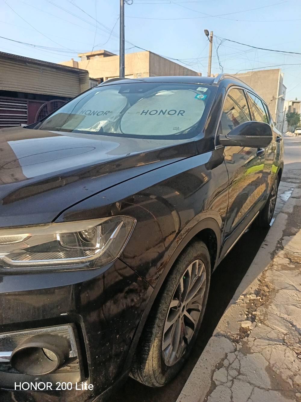 هافال H6 • ٢٠٠٠ تيربو • ٨٥ الف كم