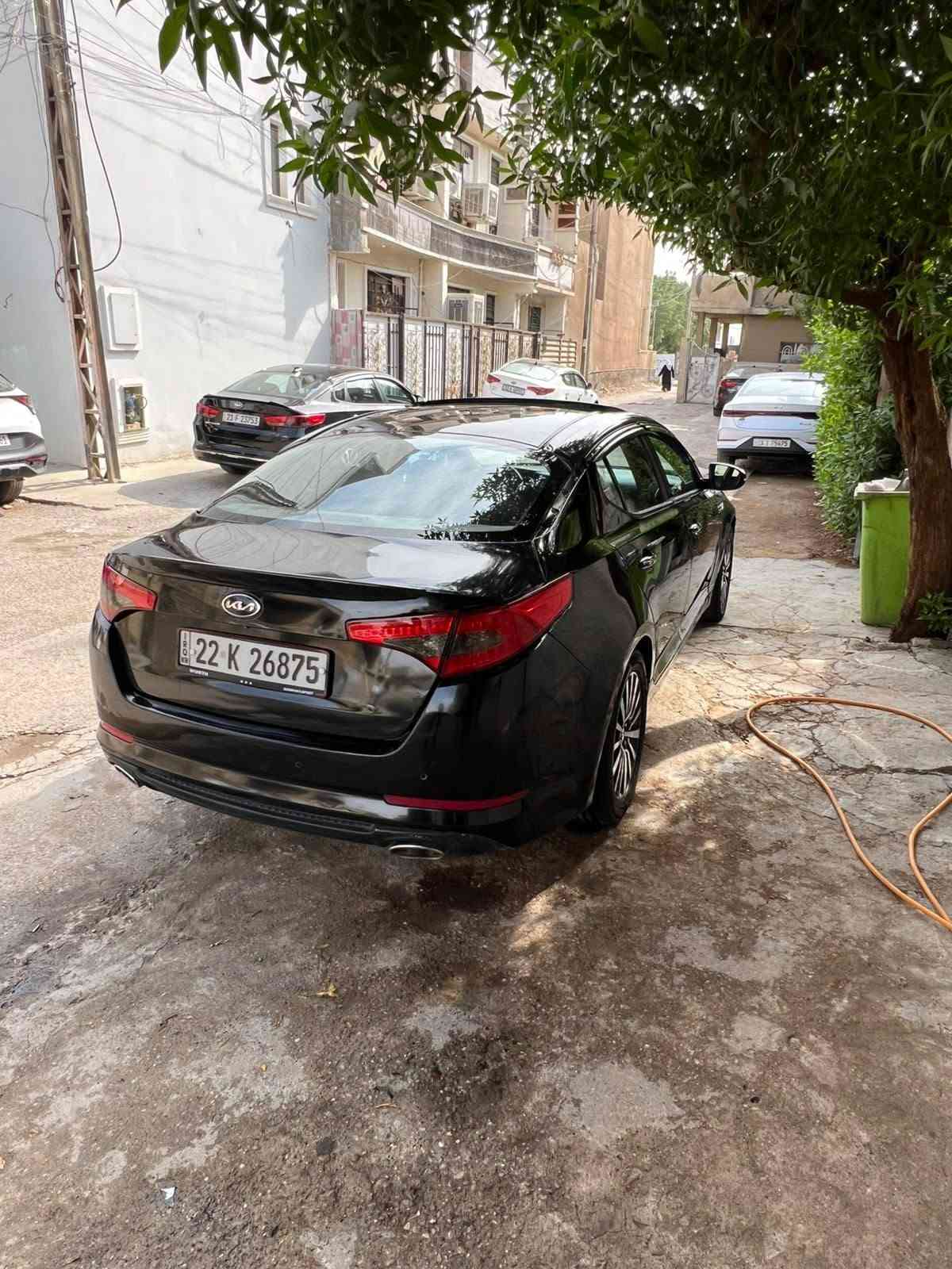 اوبتما ٢٠١٢ • مكينه ٢٤٠٠ • رقم اربيل