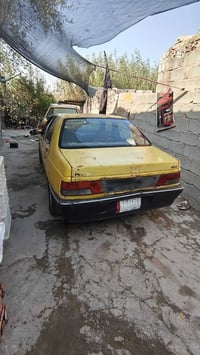 بيجو روى • ٢٠٠٩ • رقم نجف