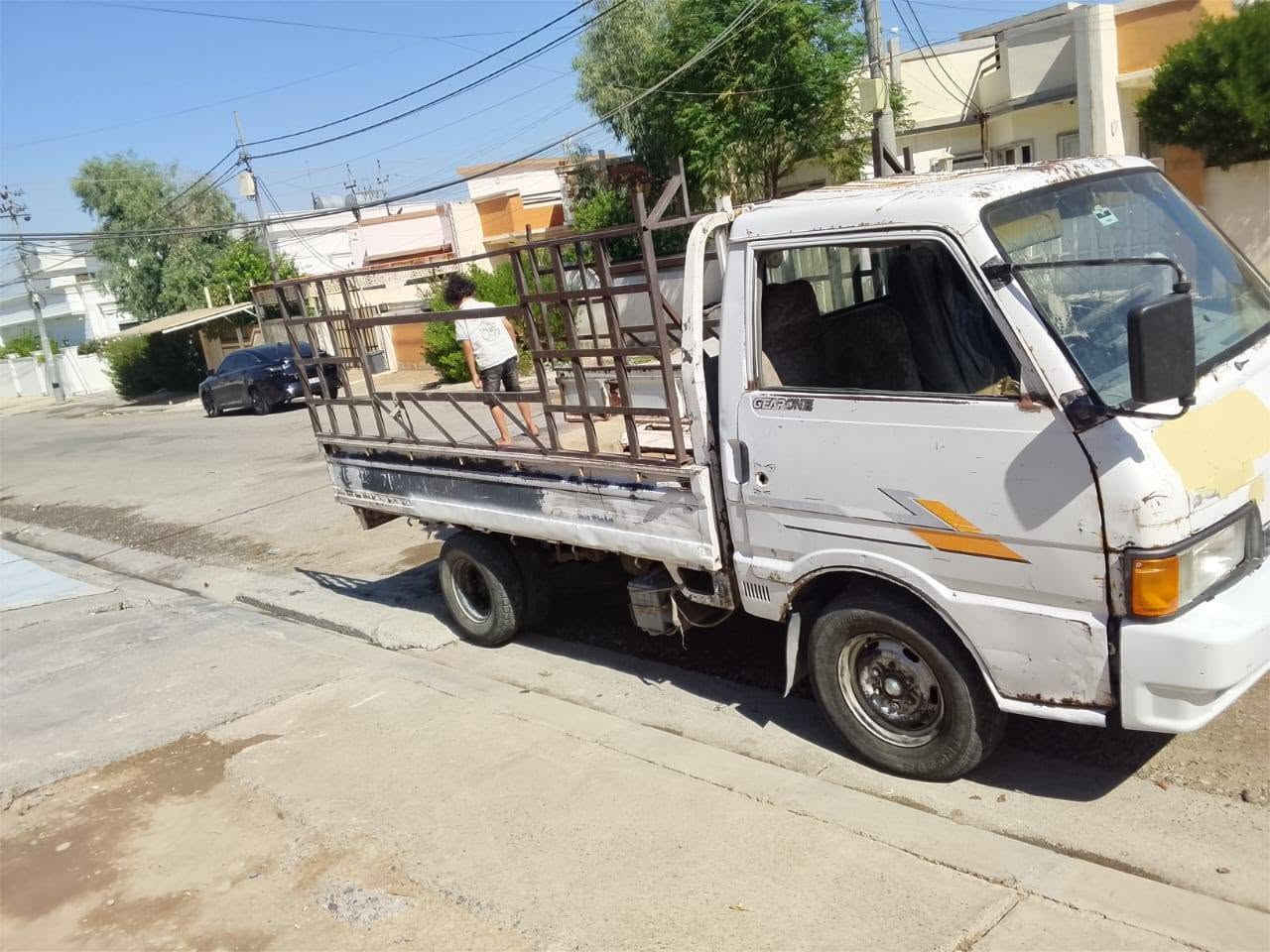 بنكو البيع كلو بشرط كير محرك شاصي كسل سعر 22 بيها مجال تواصل مع الرقم *********** مكان أربيل

