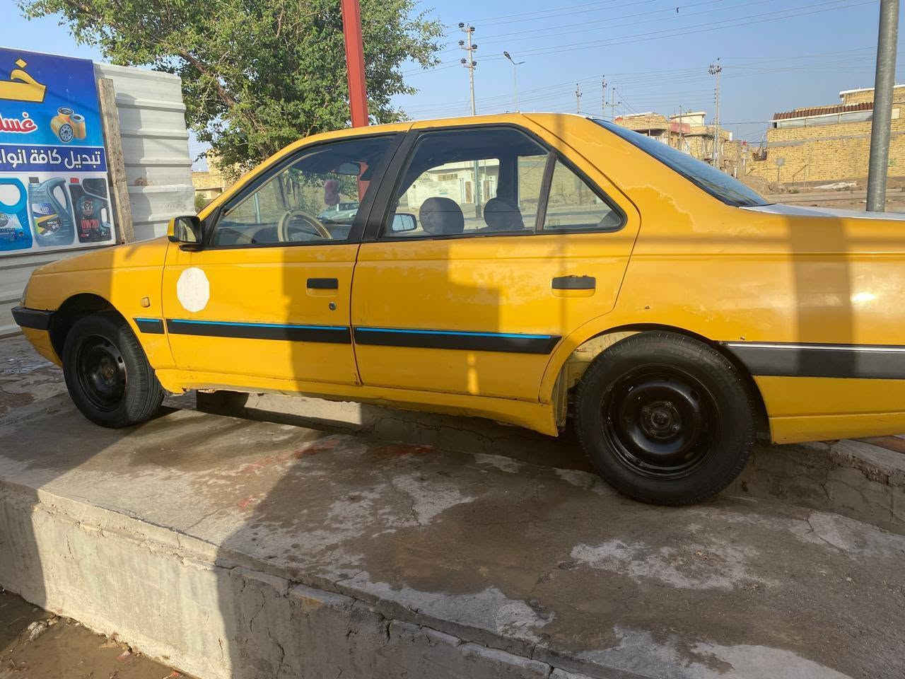 بيجو 405
مديل2012

السعر20$ 

رقم ميسان سنويه نافذه ب19

مكينه وكير خير من الله والكشر شوف العين 

حداديه 80/100

مكان ميسان راعيه موجود شوكت ماتريد تحويل حاضر 

رقم الهاتف ***********
