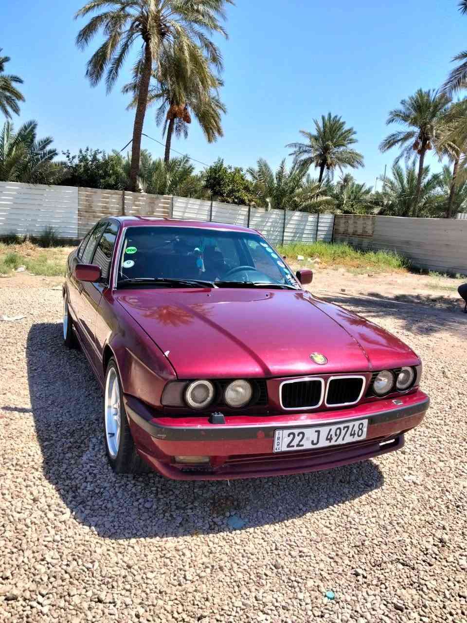 موديل ٩١ • مكينة مسكر • بدون حادث