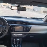 كورلا 2014 • وارد امريكي • تحول ثاني يوم