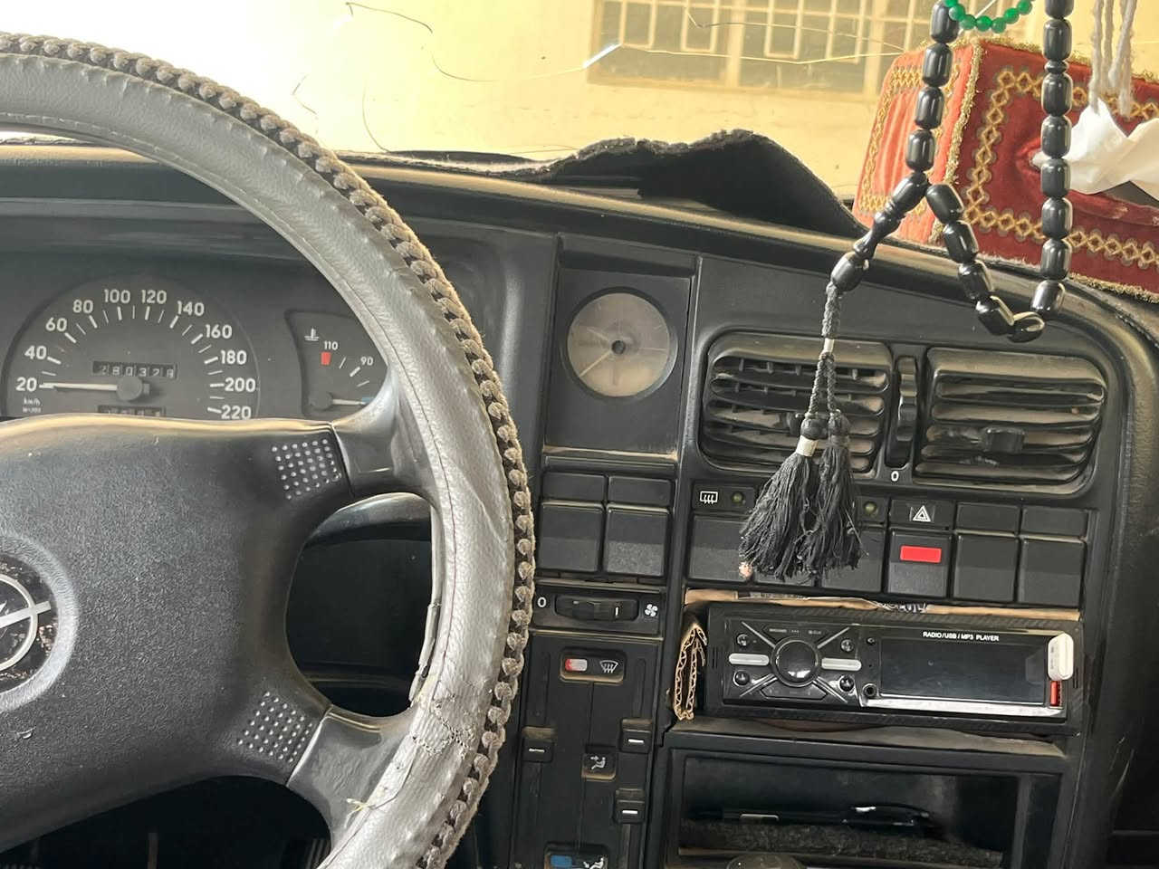 اوميكا ٩٢ • رقم بغداد • محرك ٢٠٠٠