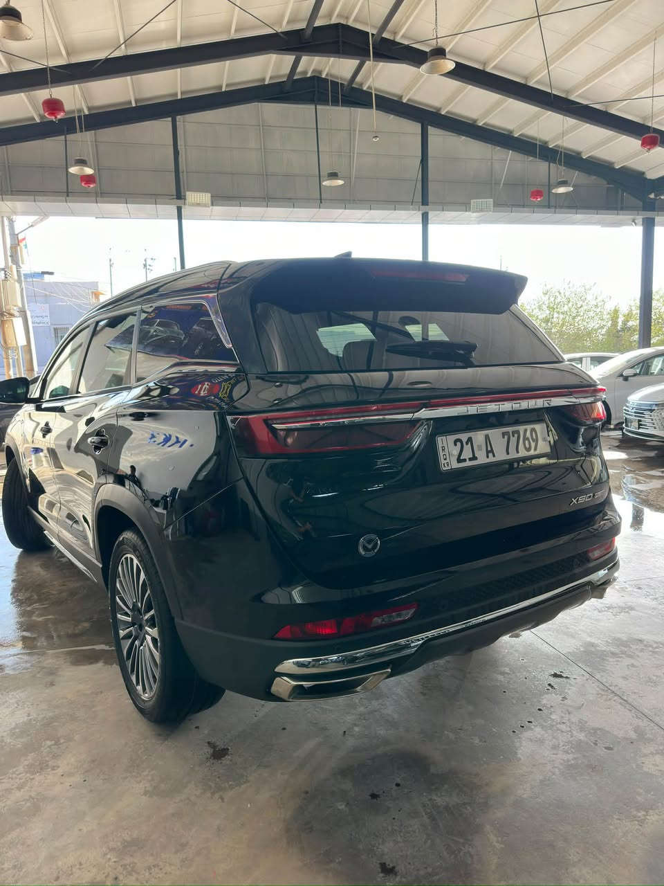 JETOUR X90 full

فوول مواصه فات مه كينه 2.0 تؤربؤ
مؤديل ٢٠٢٣
٣٠ هه زار رؤشتوه
هه موو گياني به شه رت
***********
