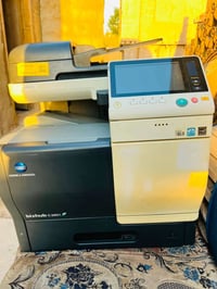 كونيكا مينولتا C3851 • طابعة • استعمال قليل