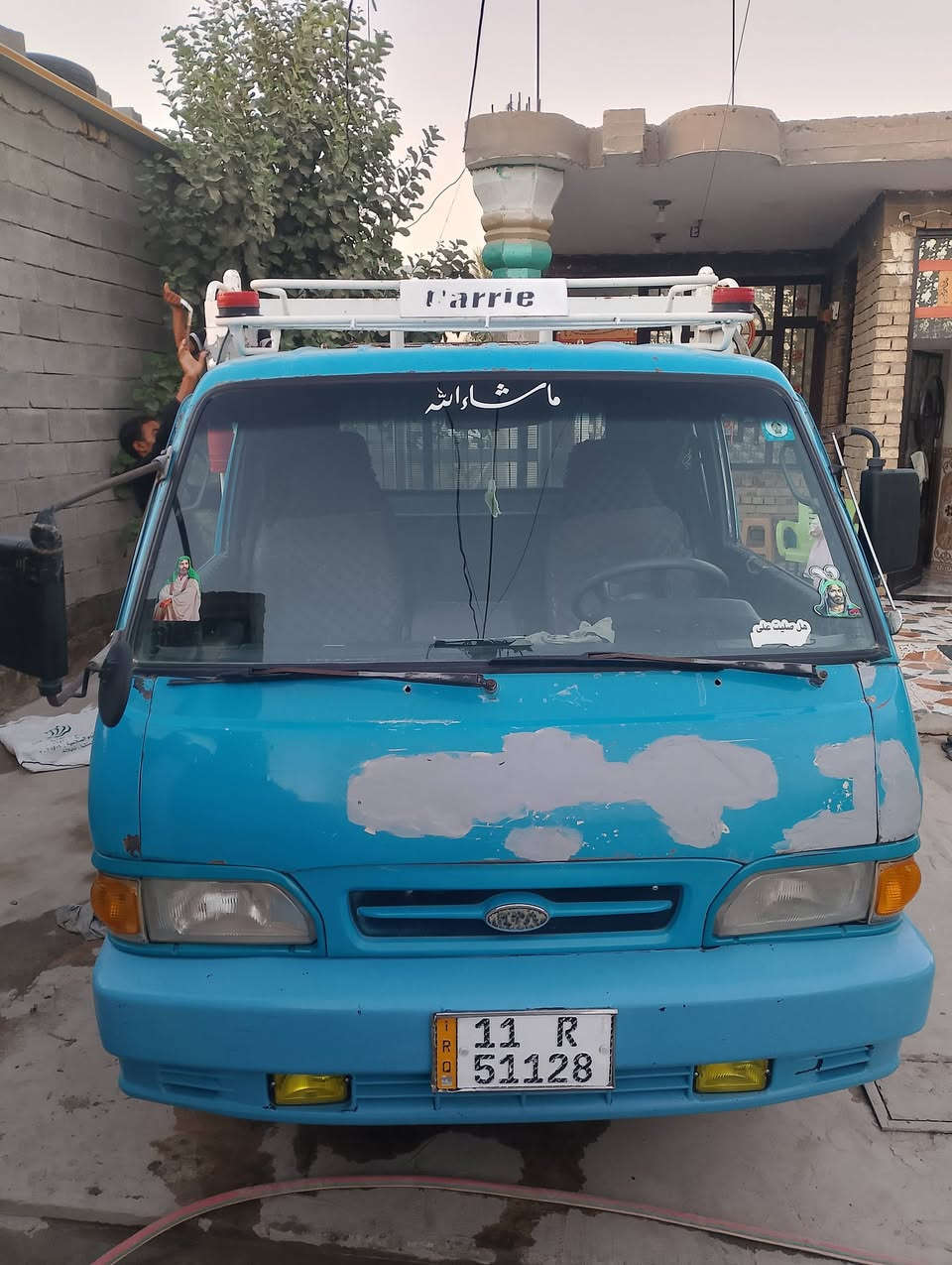 سلام عليكم كيه موديل 95 شاصي ورقم شاصي رقم بغداد نكليزي بسمي سياره سنويه بعد سنه وتصقط تخم تأير  ***********

