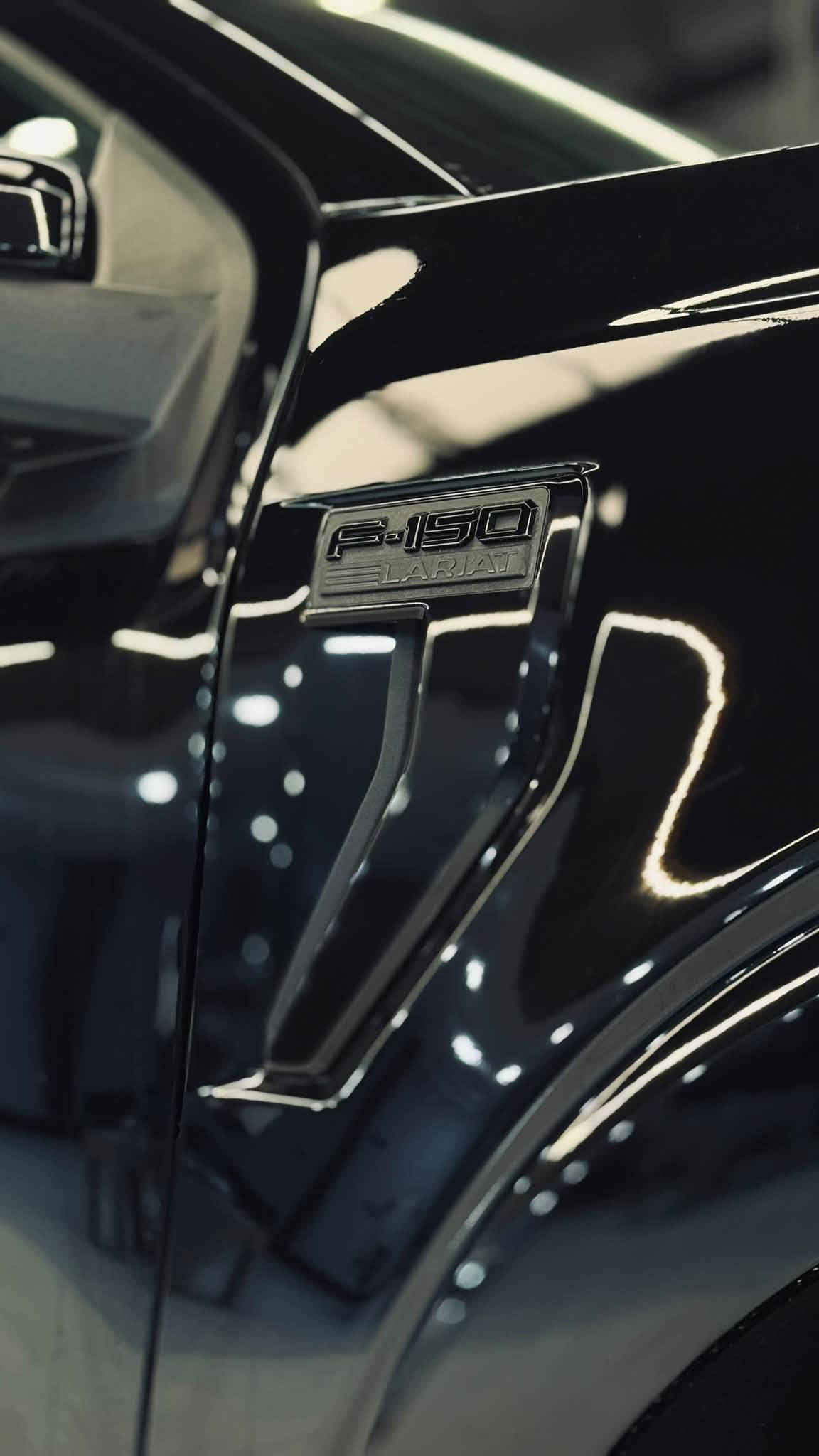 فورد F150 • لاريت • ماشية ١٠٠٠
