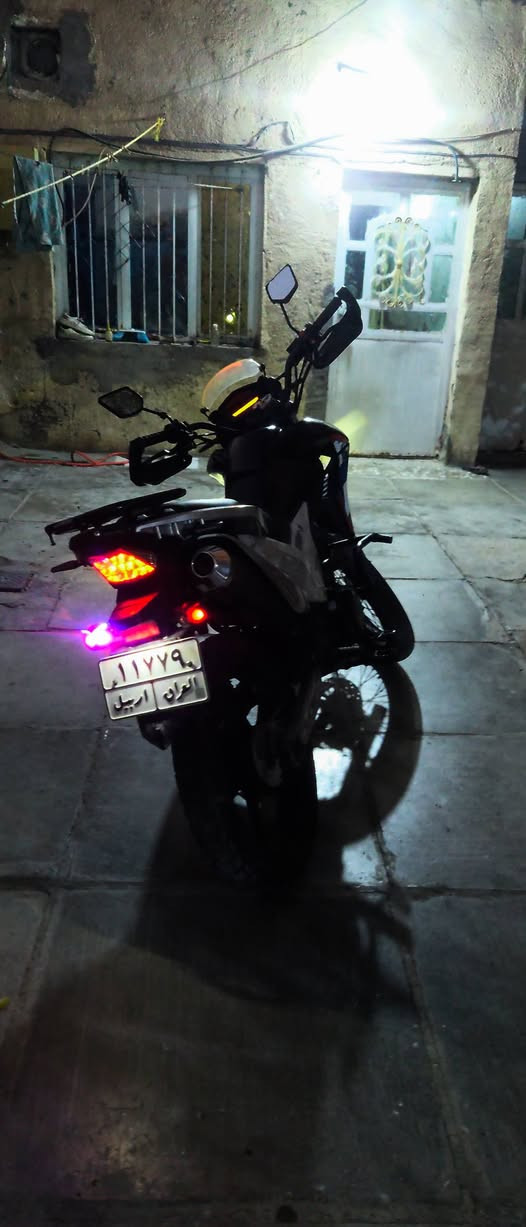 دايوان ادفنجر نسخت ال200cc
السلام عليكم دراجة معروضة للبيع كفالة عامة مثل ما موضح بل فيديو 
عيبهة الوحيد فقط التغليف مزلغ وهاي النوعية كلهة نفس الشي لاحضو الدراجات الي بل شارع من نفس الفئة كلهن تغليقهن يوكع 
الدراجة اي نقص ما بيهة شغل وطلع الدراجة بسمنة سعر الدراجة مليونين و ربع وبيهة مجال للوجوه الطيبة مكان الدراجة بغداد 
رقمي ***********
