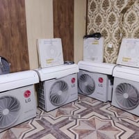 سبالت عدد 4 جداري ثنين طن نوع الجي انفيرتر تحكم انبيريه قتصادي يشتغل ع...