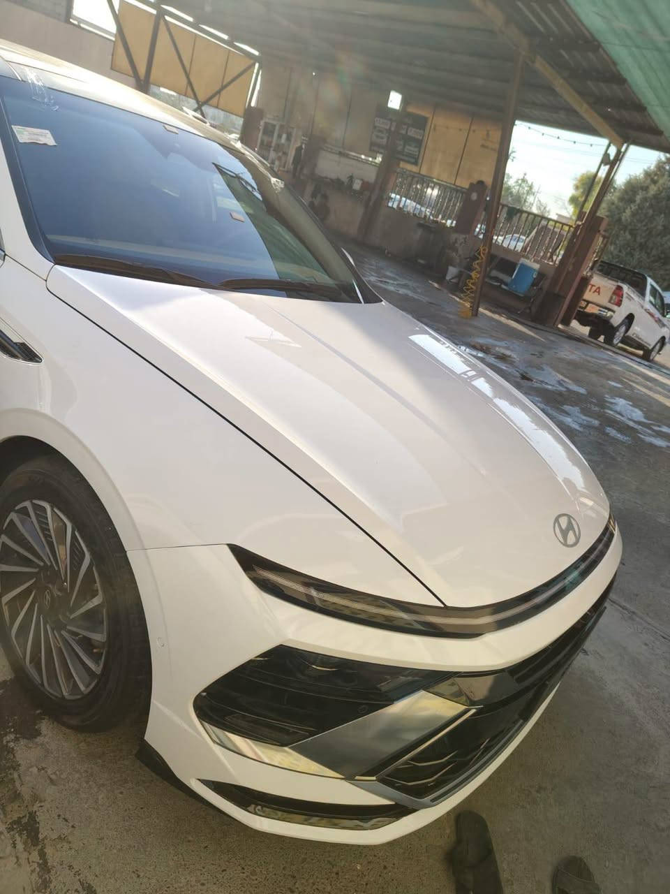 سوناتا هايبرد • ٢٠٢٤ • بدون رقم