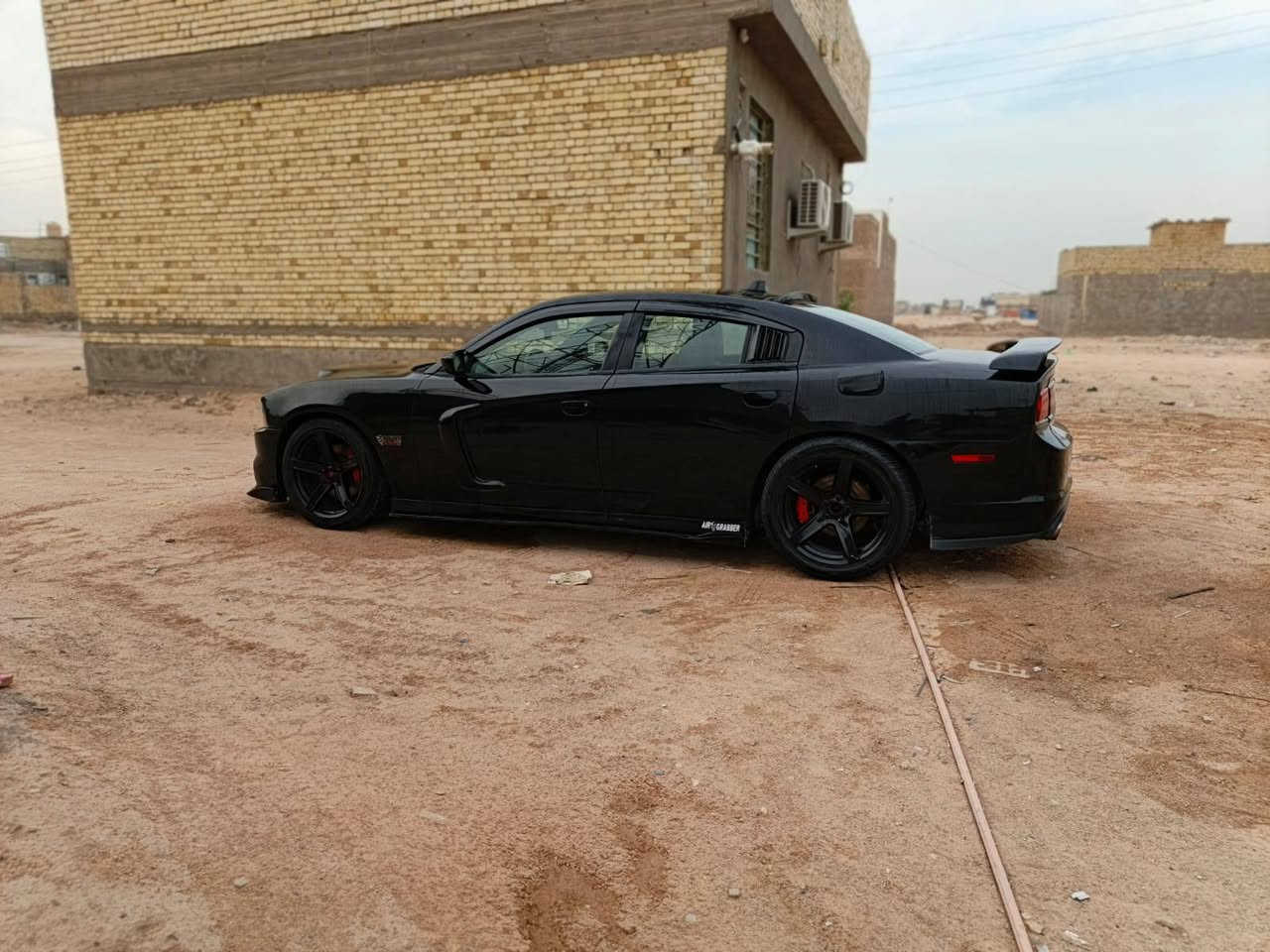 مكينه 5700 • فتحة سقف • حادثه خفيفه