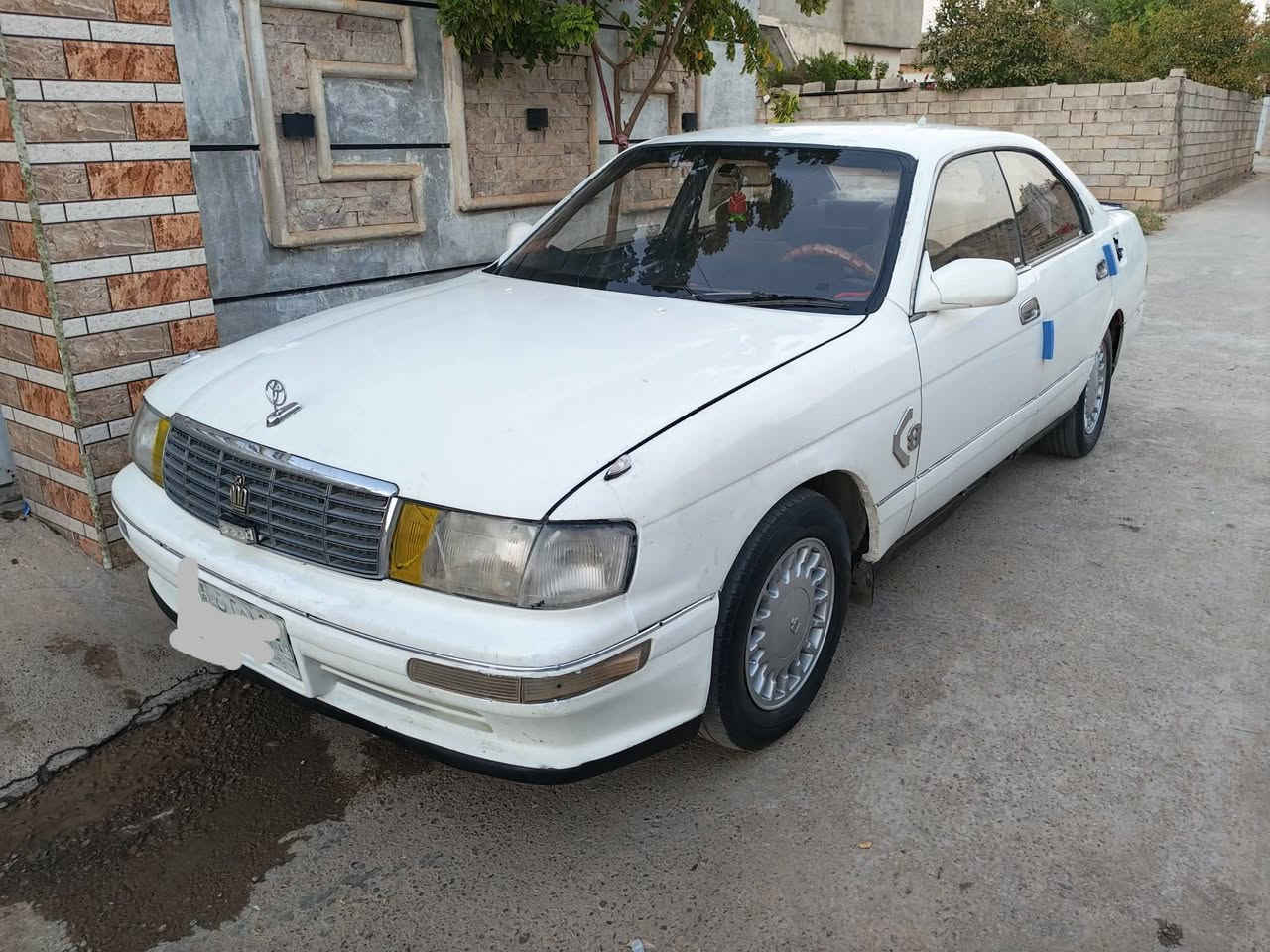 بطة ٩٤ رقم بغداد مشروع وطني مصبوغة عام جاهزه نقصها صدرب مكانها صلاح الدين بلد السعر ٣٦
***********
