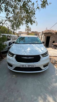 باسيفيكا2022  🔹 المحرك: 3.6L V6 ضايف الهه منضومه غاز  🔹 الكير: أوتومات...