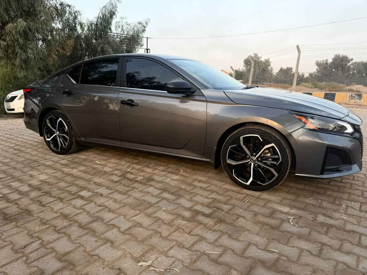 ألتيما S • ٢٠٢٤ • رقم اربيل